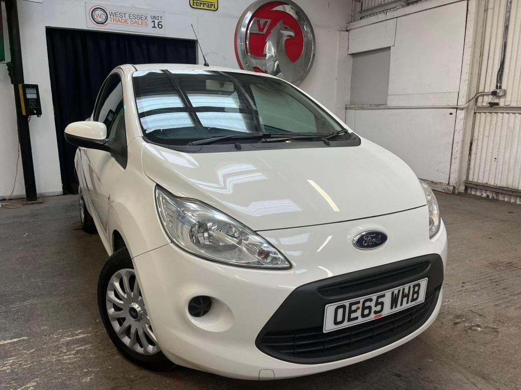 FORD KA