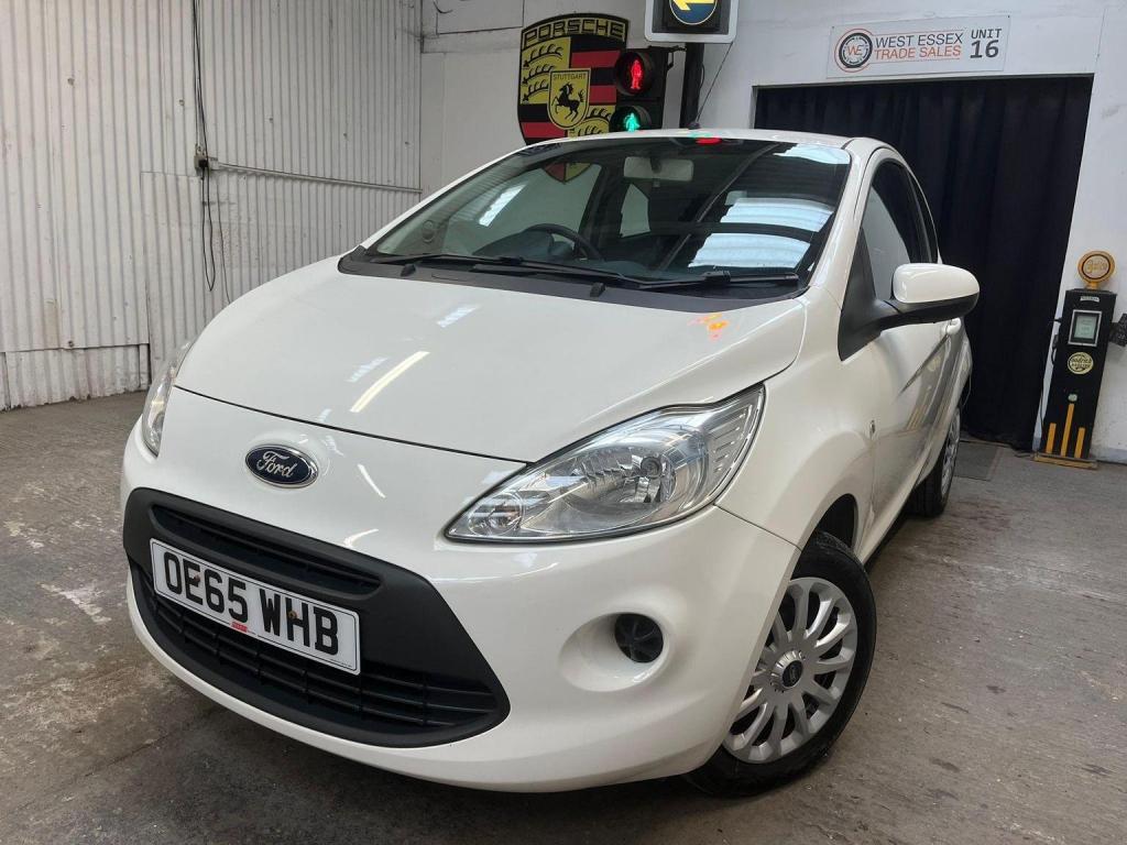 FORD KA
