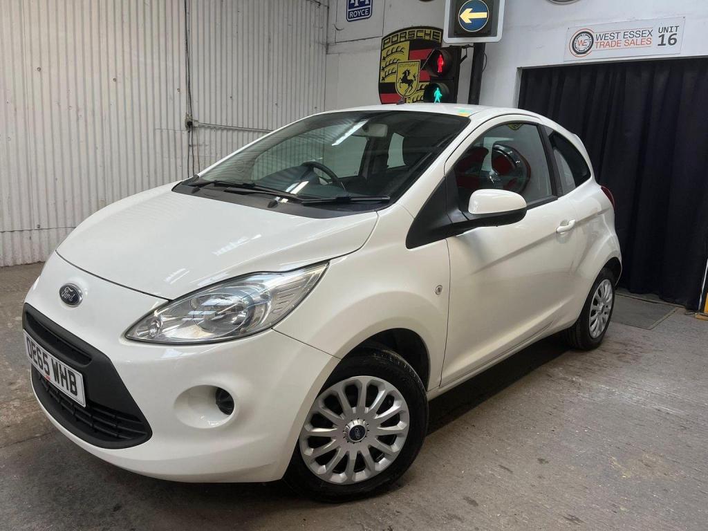 View FORD KA 1.2 Edge Euro 5 (s/s) 3dr
