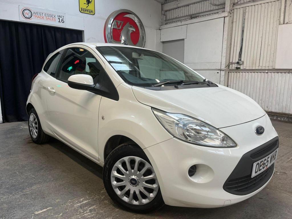 View FORD KA 1.2 Edge Euro 5 (s/s) 3dr