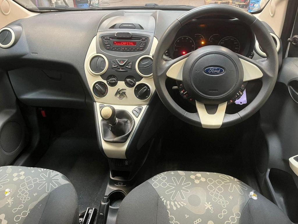 FORD KA