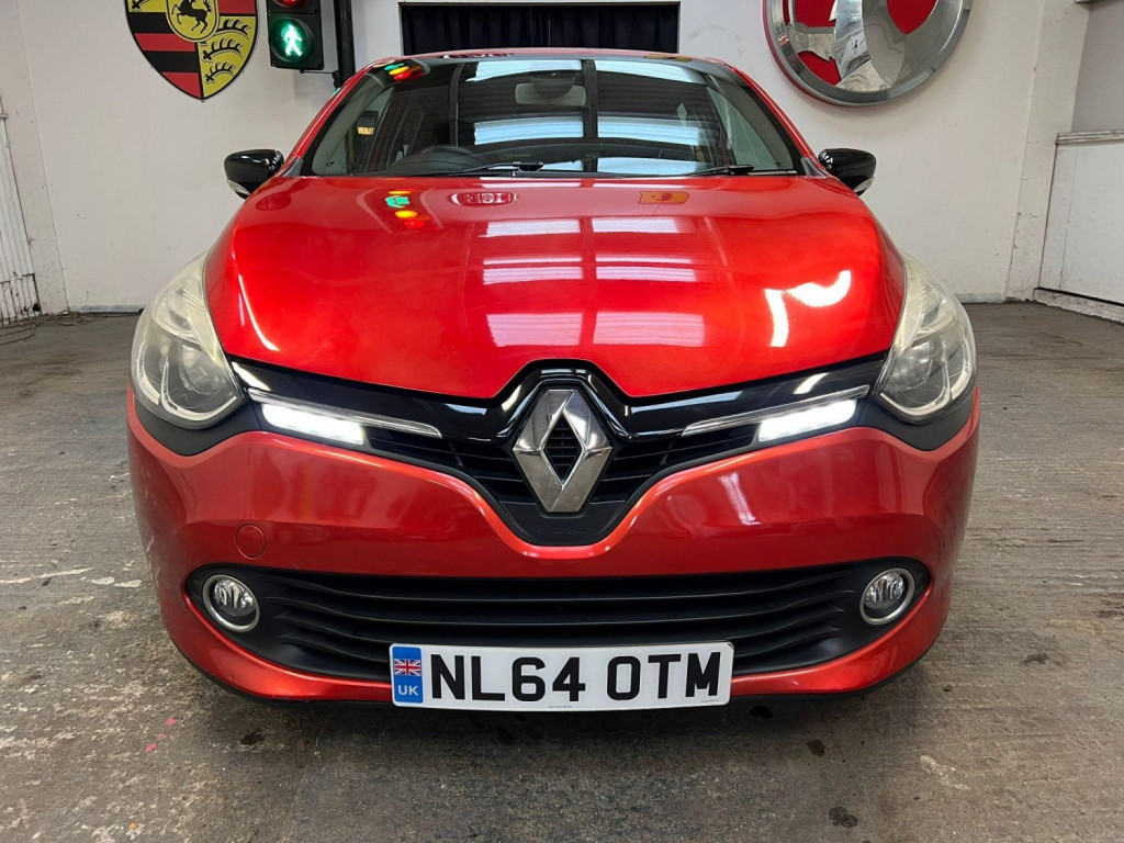 RENAULT CLIO