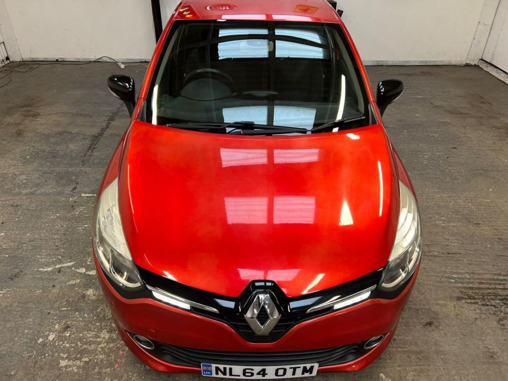 RENAULT CLIO