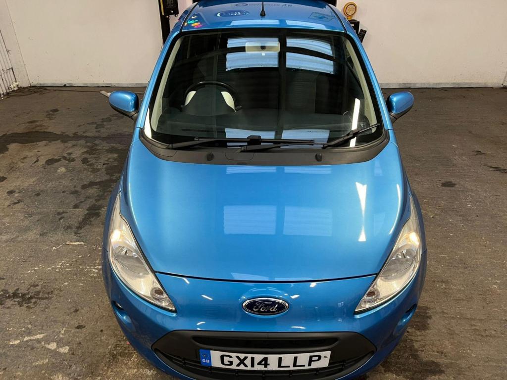 FORD KA