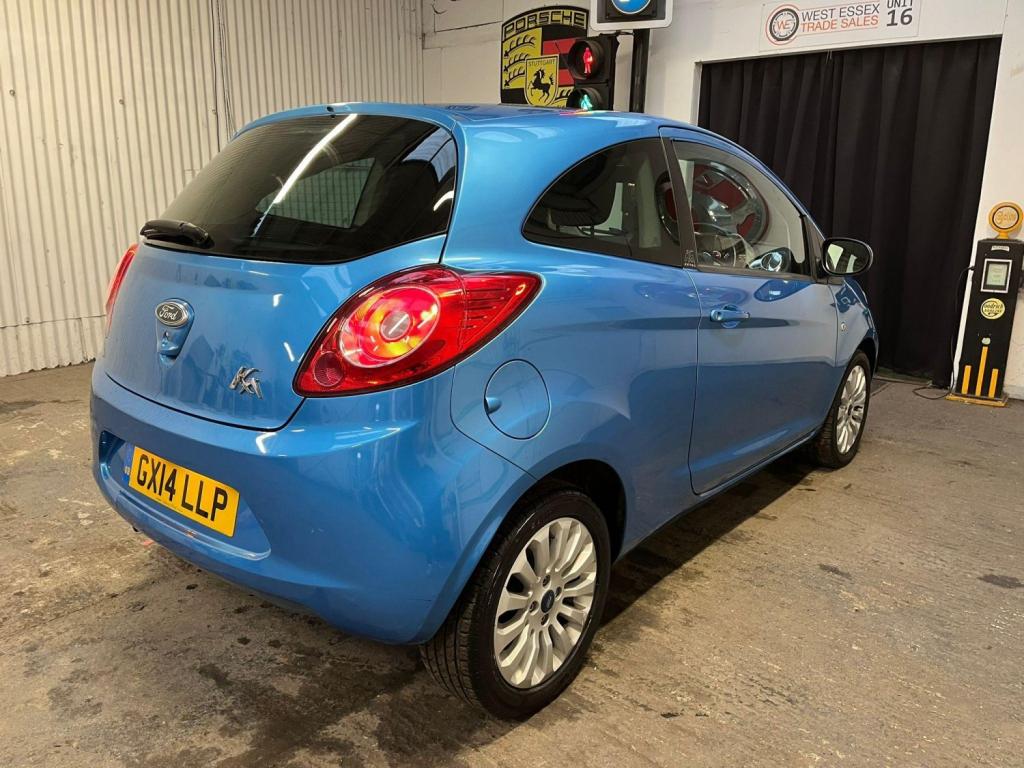 FORD KA