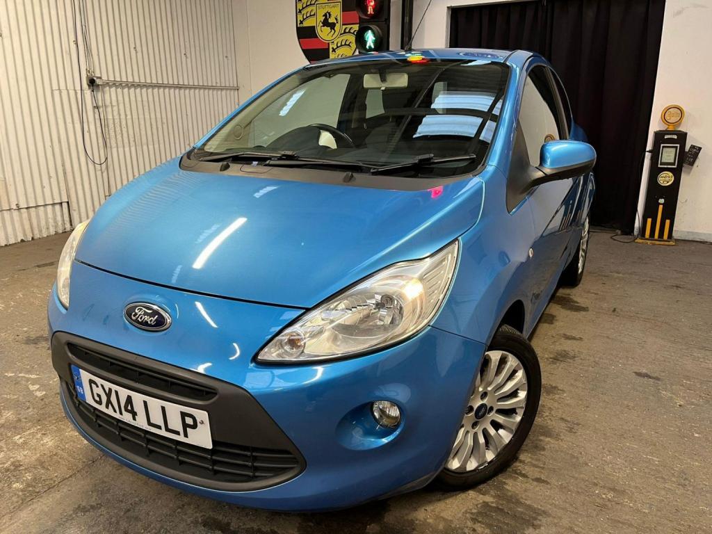 FORD KA