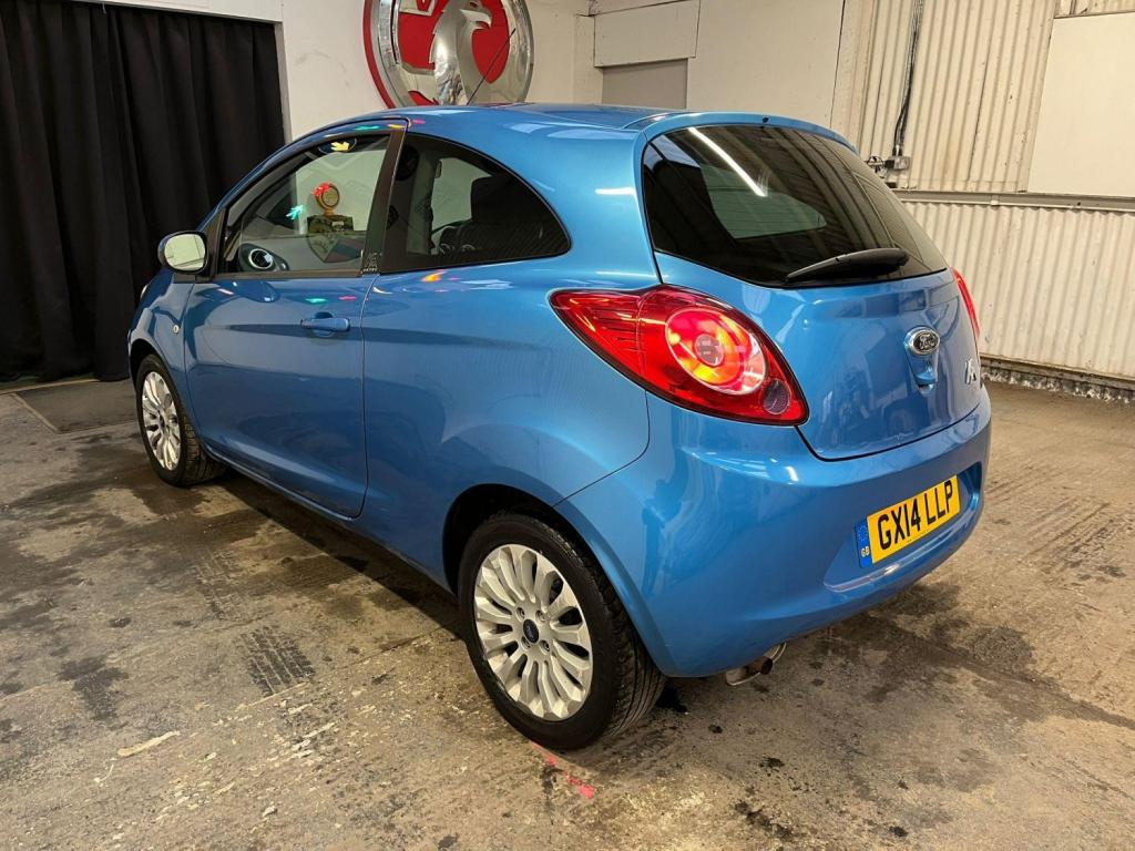FORD KA