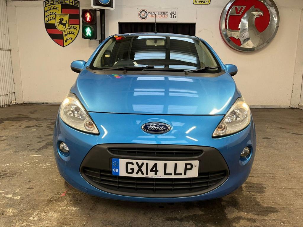 FORD KA