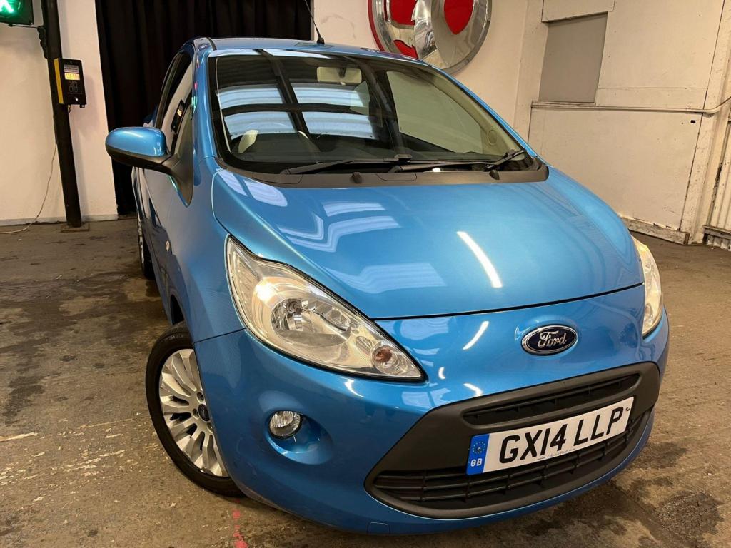 FORD KA