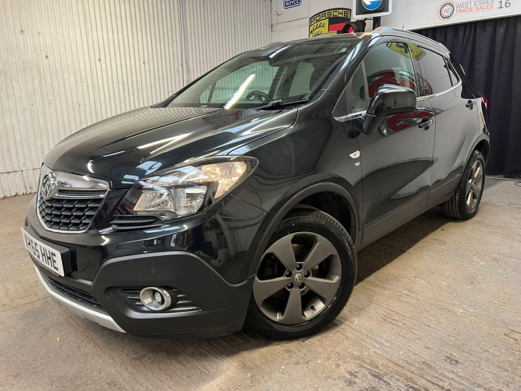 View VAUXHALL MOKKA 1.6 CDTi ecoFLEX SE 2WD Euro 6 (s/s) 5dr