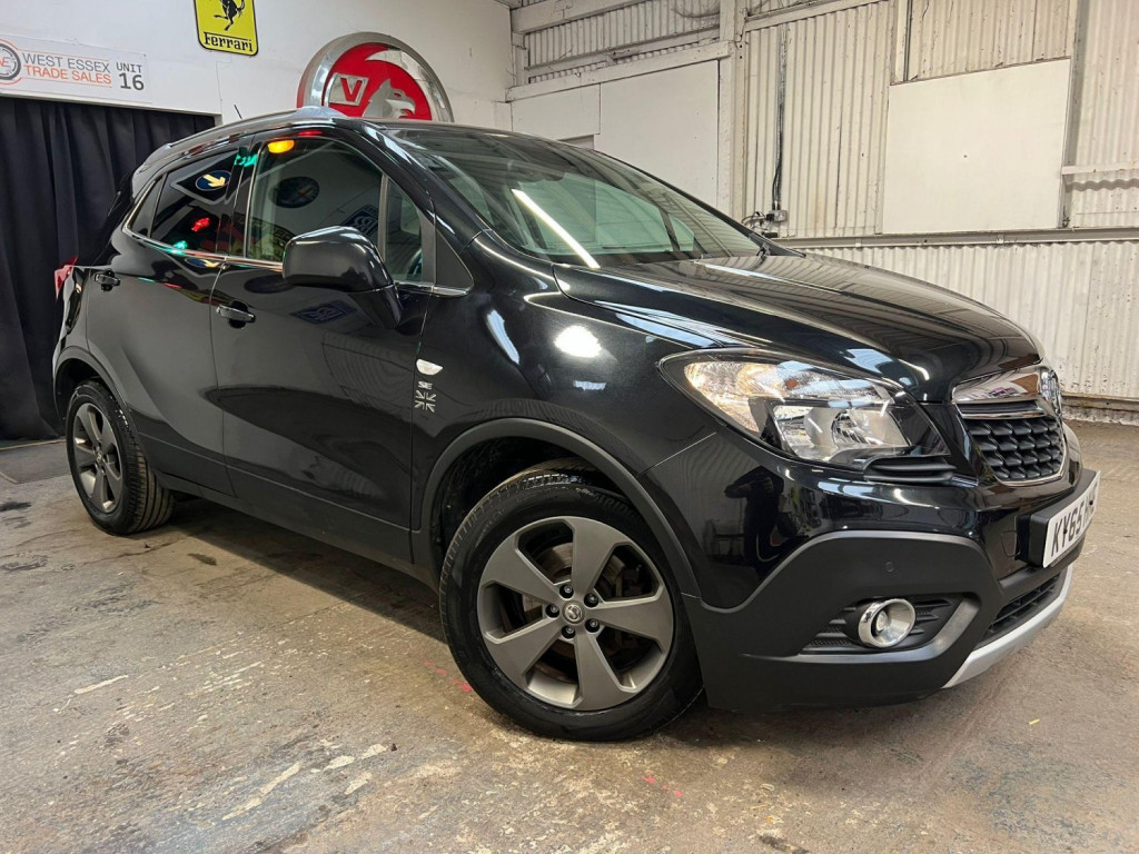 View VAUXHALL MOKKA 1.6 CDTi ecoFLEX SE 2WD Euro 6 (s/s) 5dr