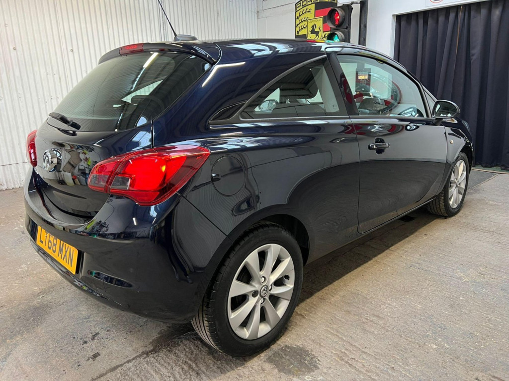 VAUXHALL CORSA