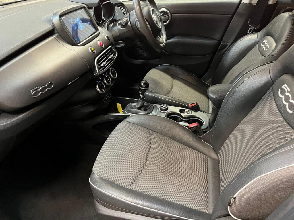 FIAT 500X