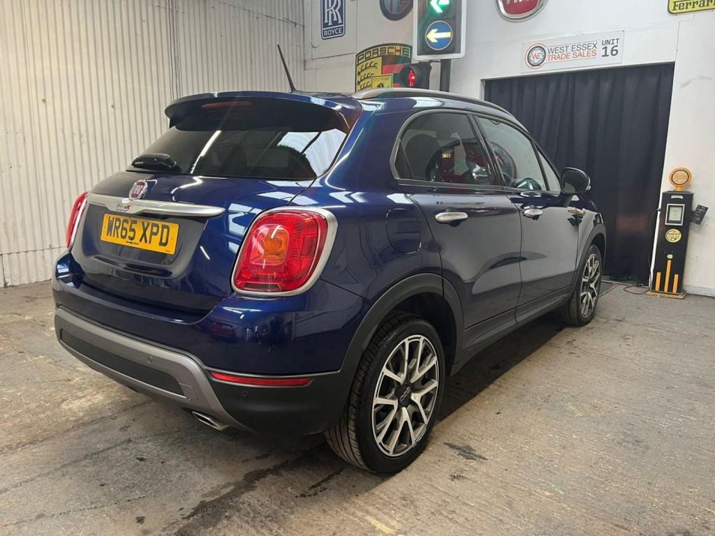 FIAT 500X