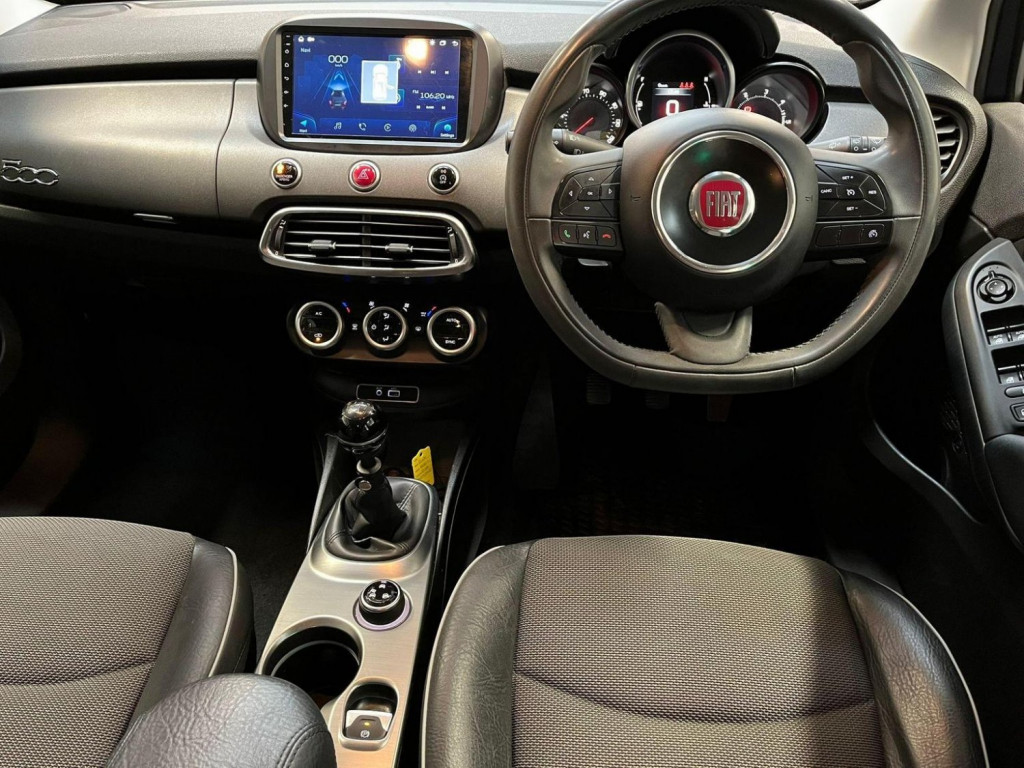 FIAT 500X