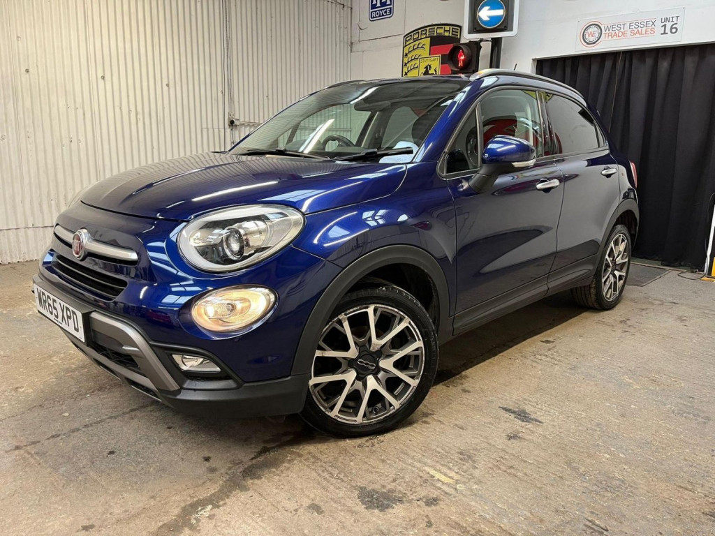 View FIAT 500X 1.6 MultiJetII Cross Plus Euro 6 (s/s) 5dr