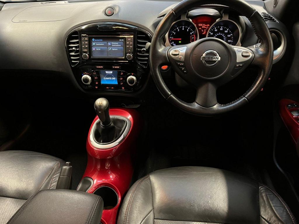 NISSAN JUKE