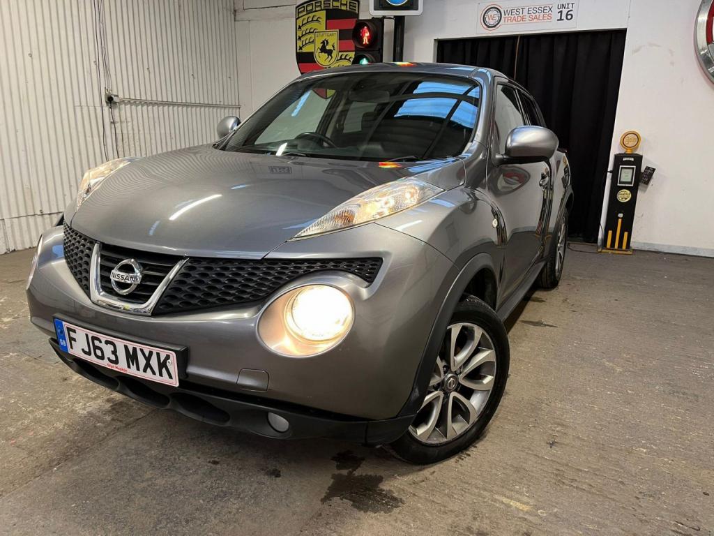 NISSAN JUKE