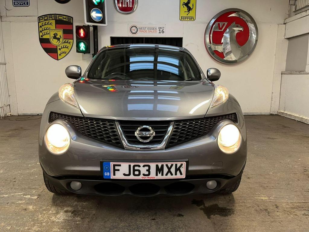 NISSAN JUKE