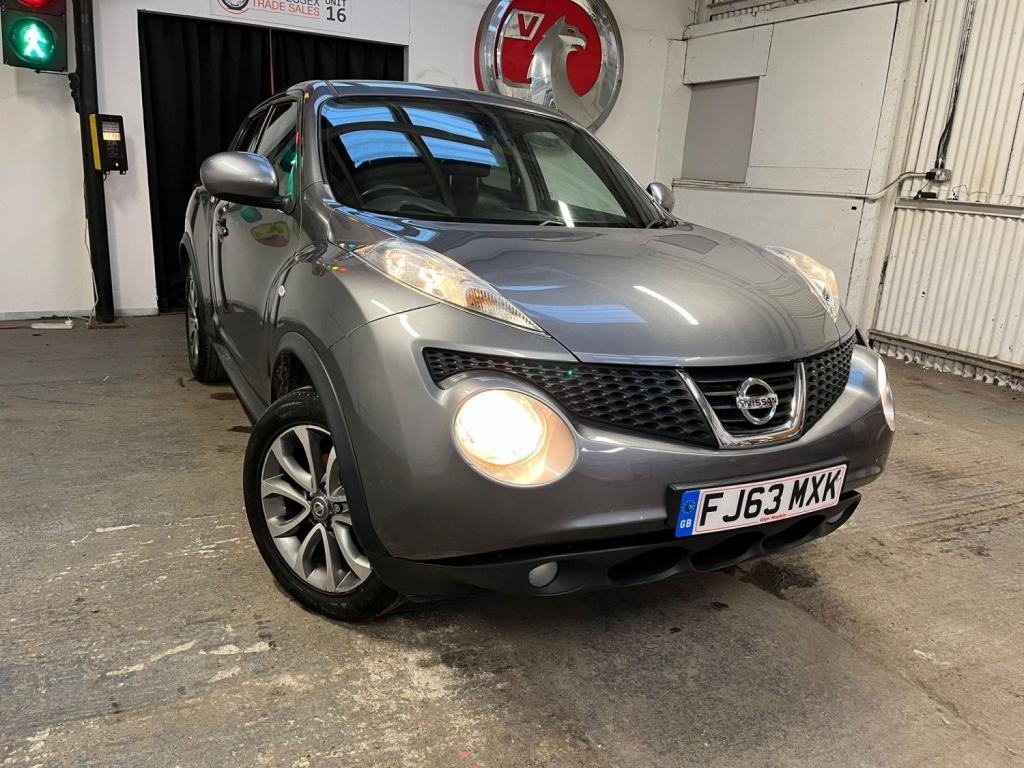 NISSAN JUKE