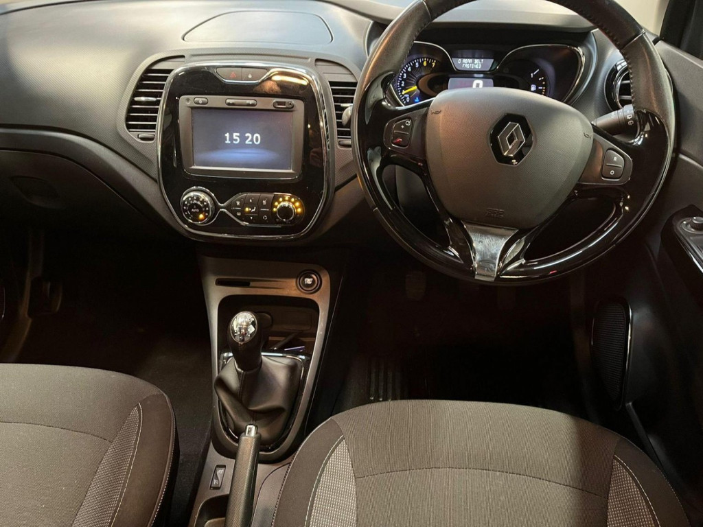 RENAULT CAPTUR