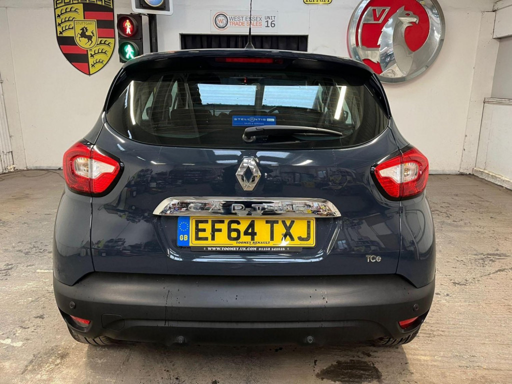 RENAULT CAPTUR