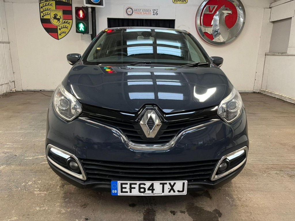 RENAULT CAPTUR