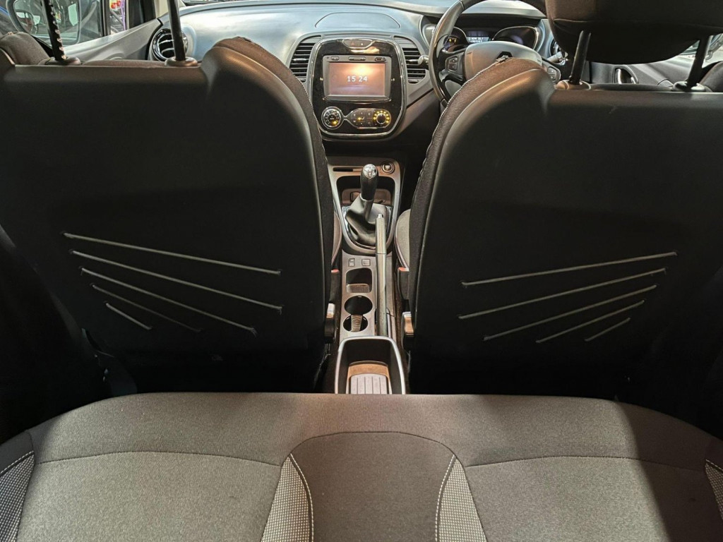 RENAULT CAPTUR