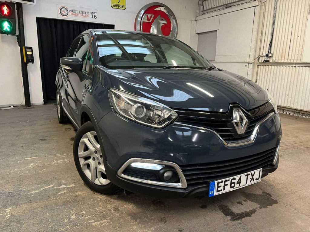 RENAULT CAPTUR