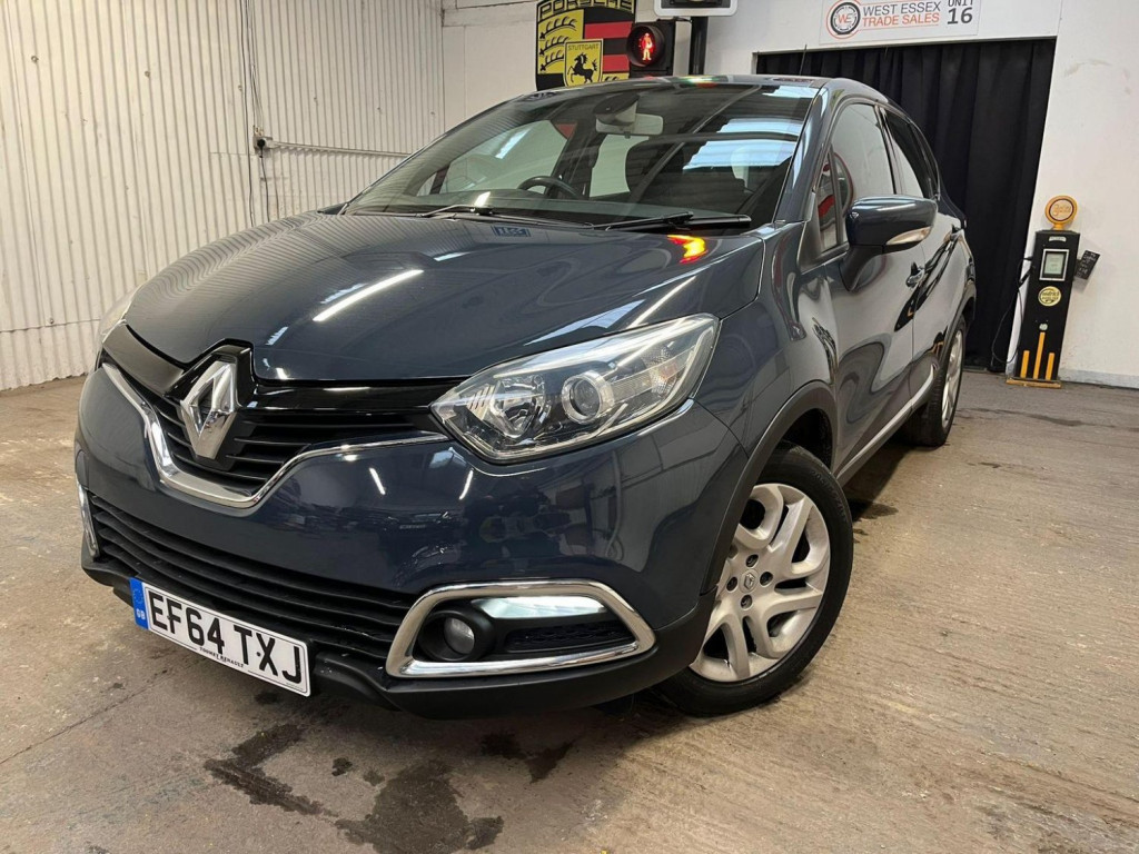 RENAULT CAPTUR
