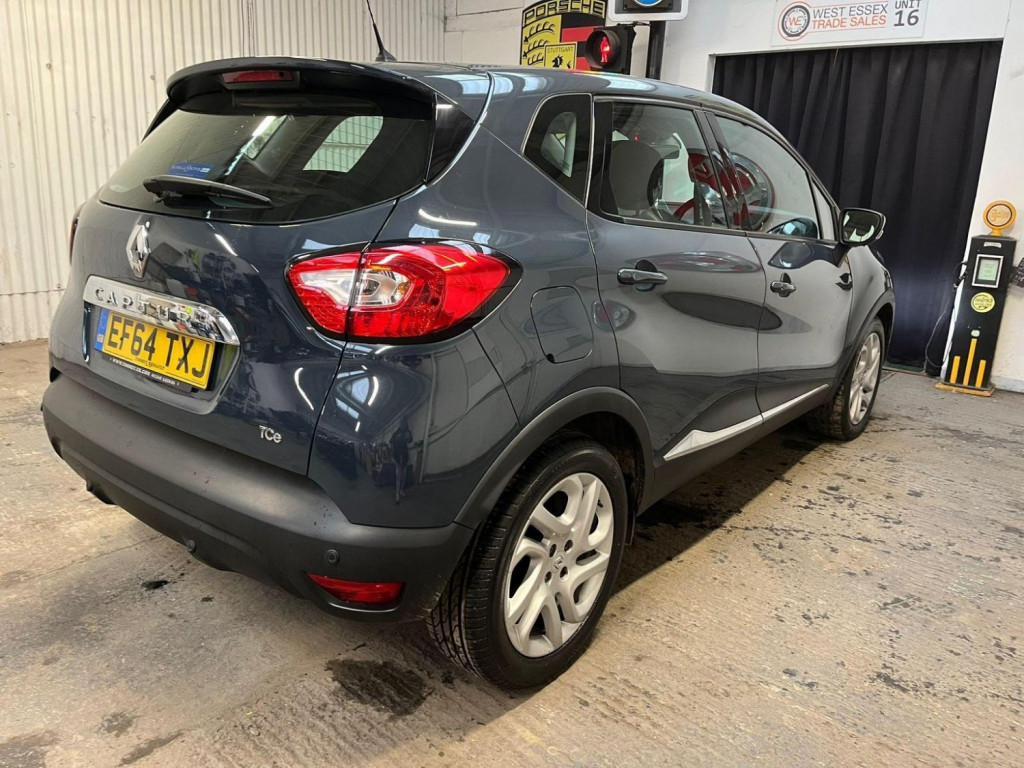 RENAULT CAPTUR