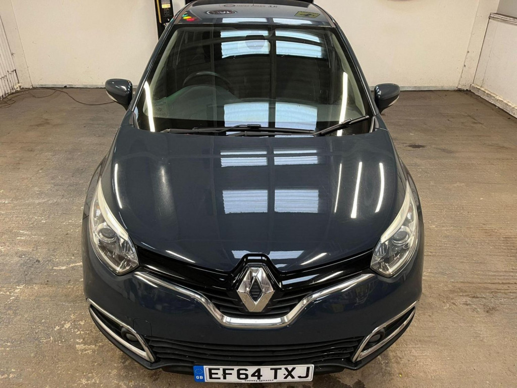 RENAULT CAPTUR