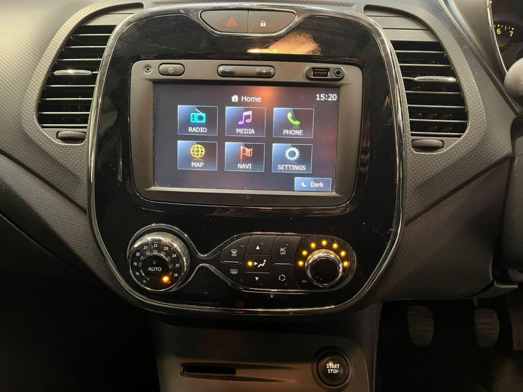RENAULT CAPTUR