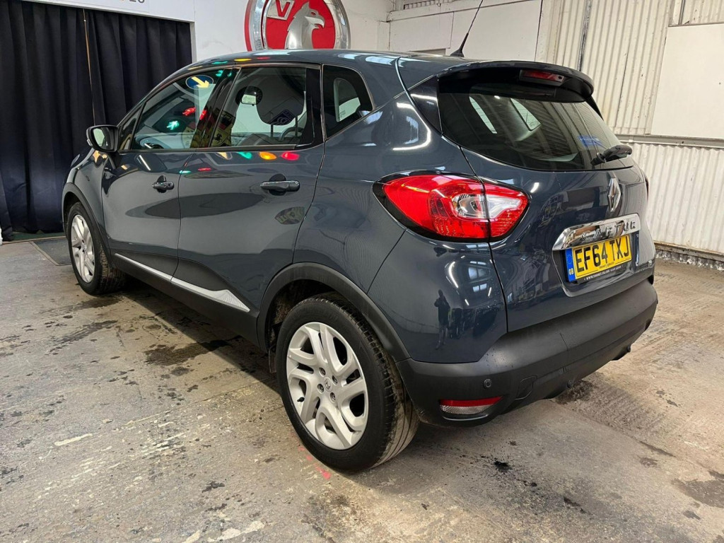 RENAULT CAPTUR