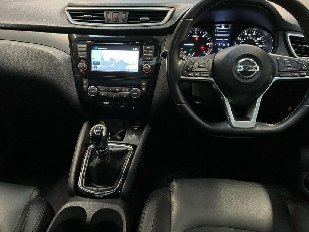 NISSAN QASHQAI