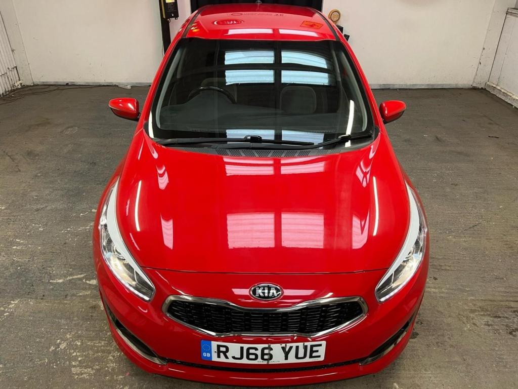 KIA CEED