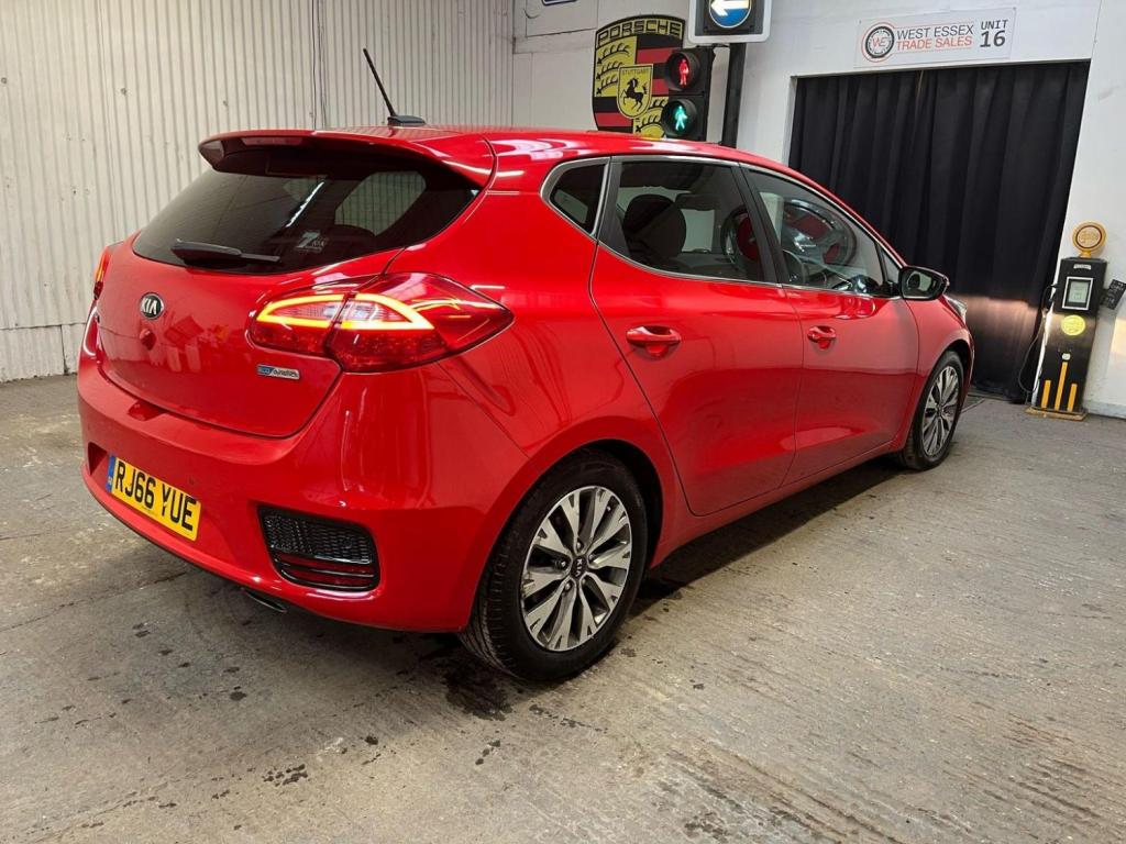 KIA CEED