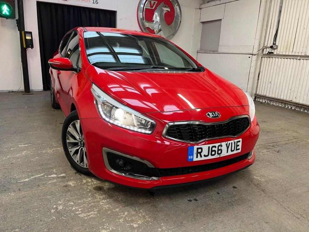 KIA CEED