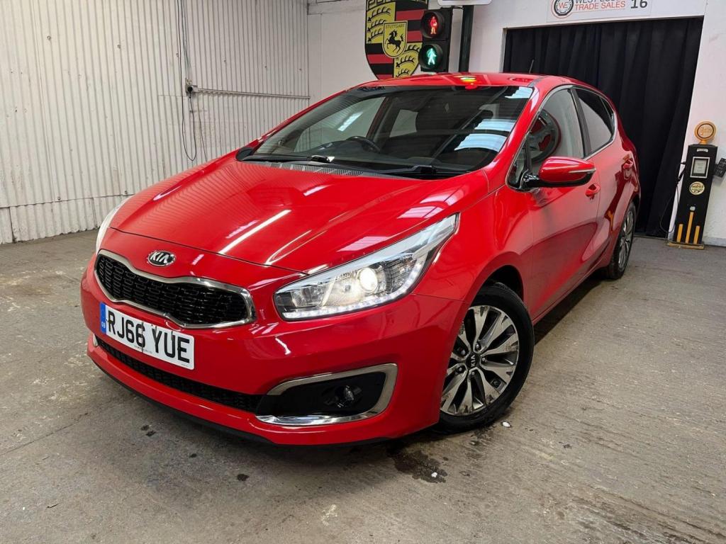 KIA CEED
