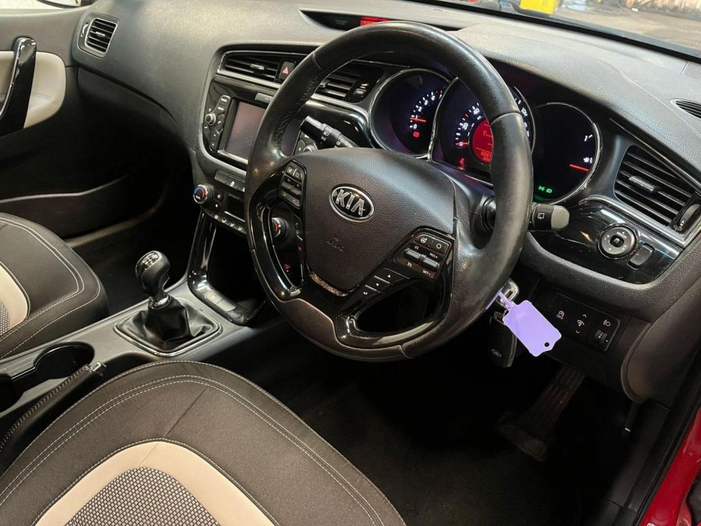 KIA CEED