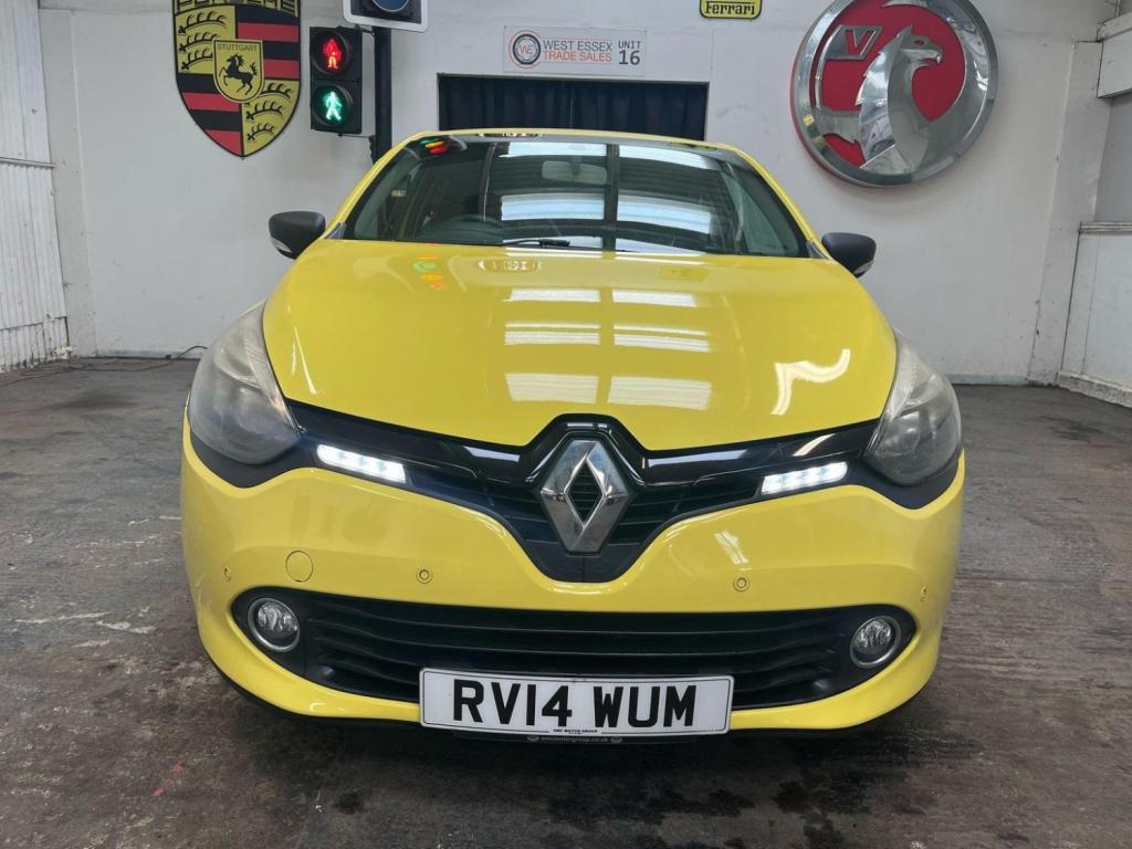 RENAULT CLIO