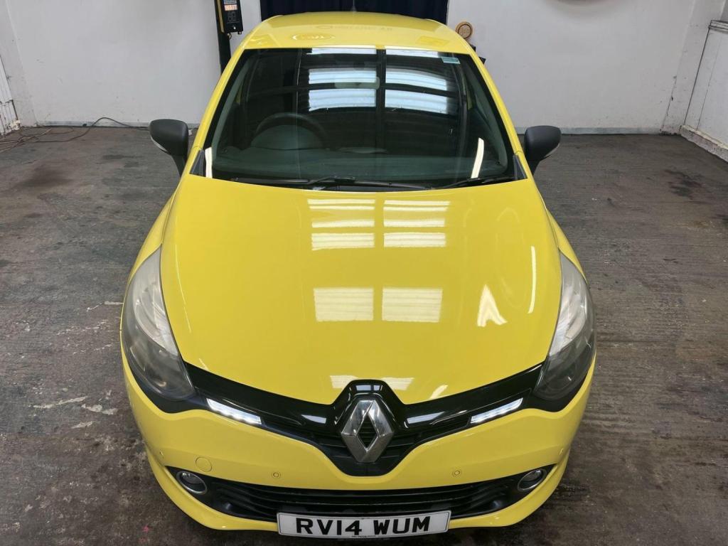 RENAULT CLIO