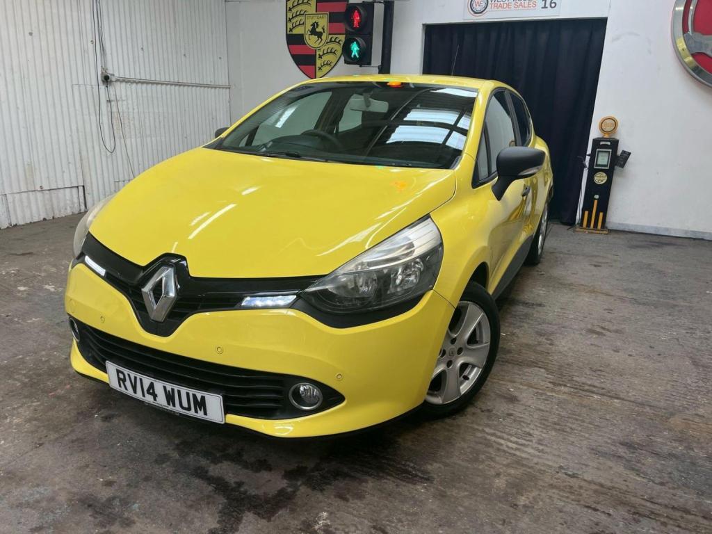 RENAULT CLIO