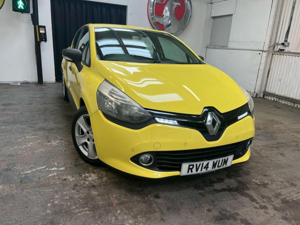 RENAULT CLIO