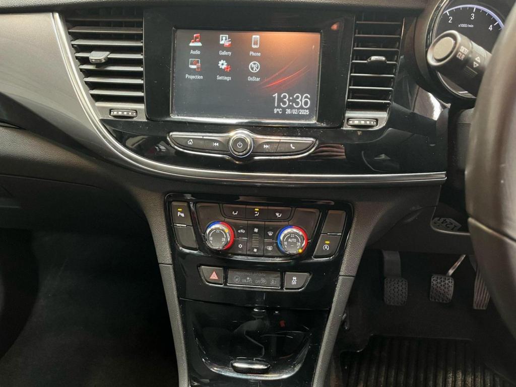 VAUXHALL MOKKA X