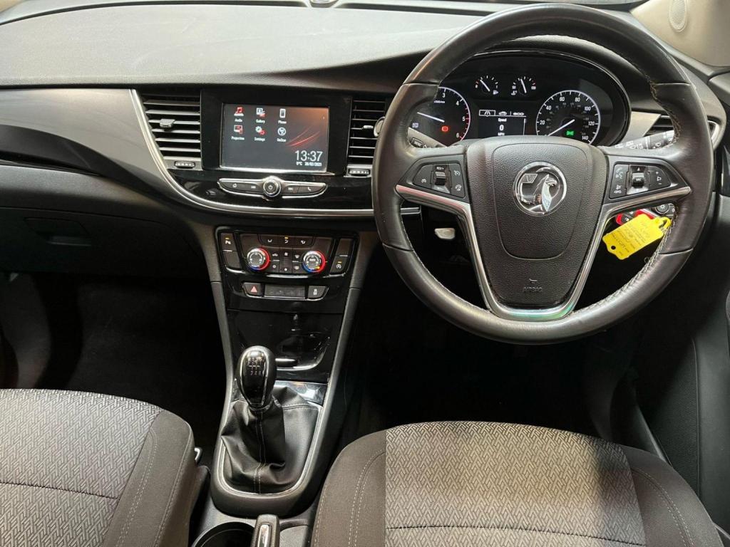 VAUXHALL MOKKA X