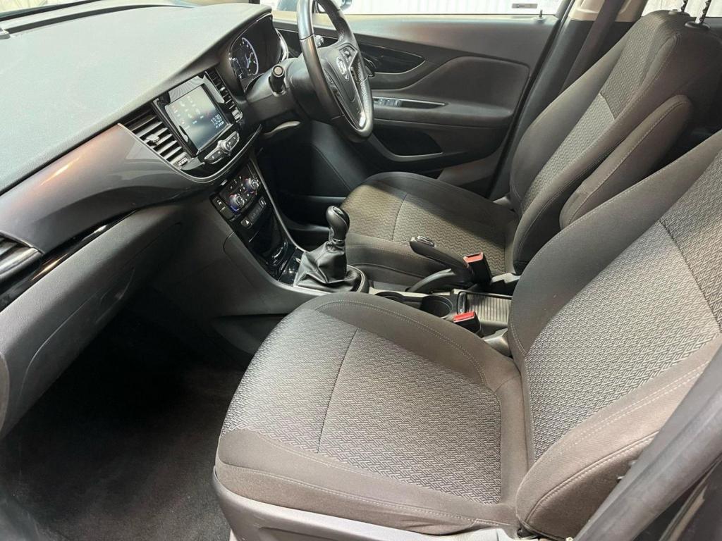 VAUXHALL MOKKA X