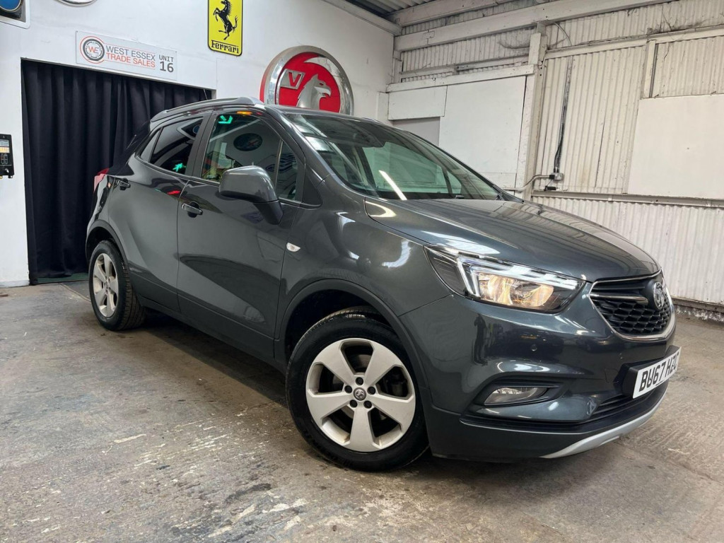 View VAUXHALL MOKKA X 1.6 CDTi Active Euro 6 (s/s) 5dr 17in Alloy