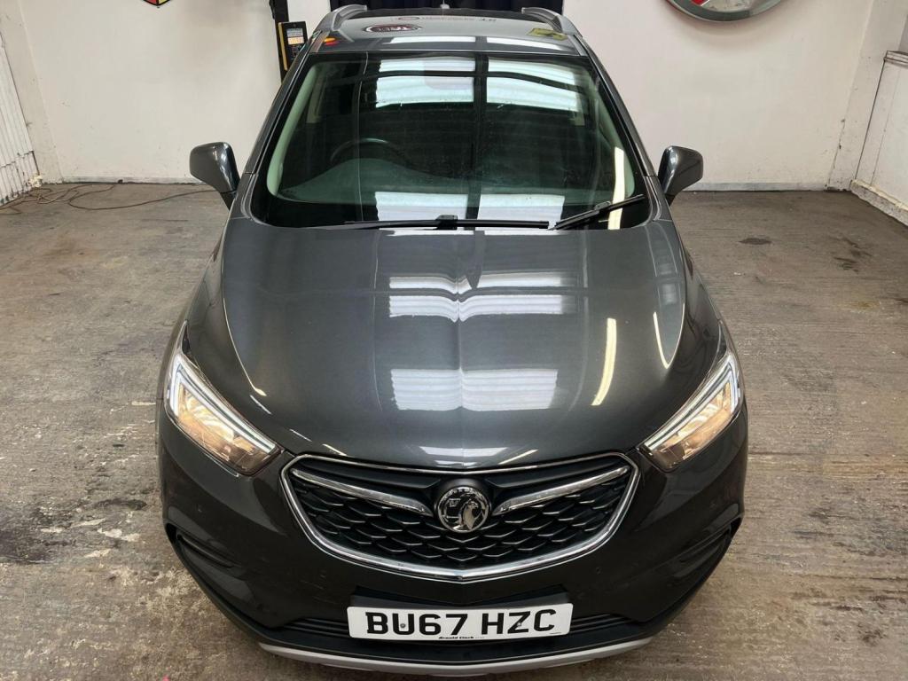 VAUXHALL MOKKA X