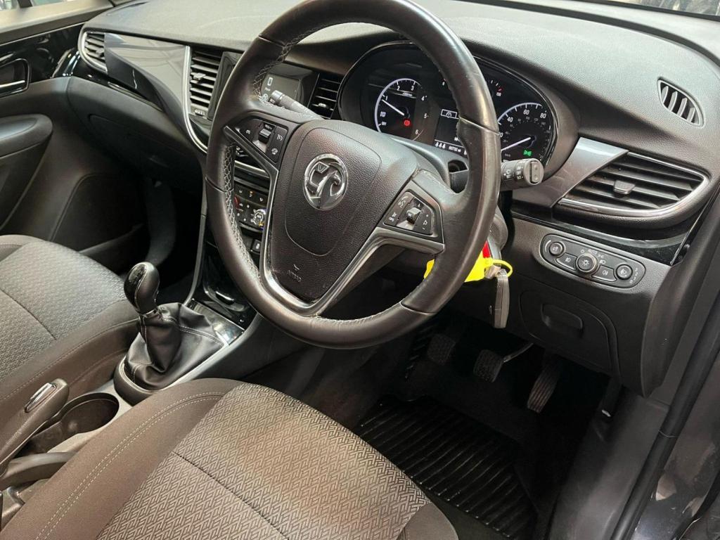 VAUXHALL MOKKA X